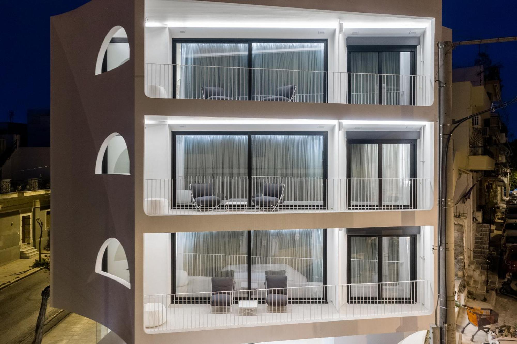 H50 Suites Athens Luaran gambar