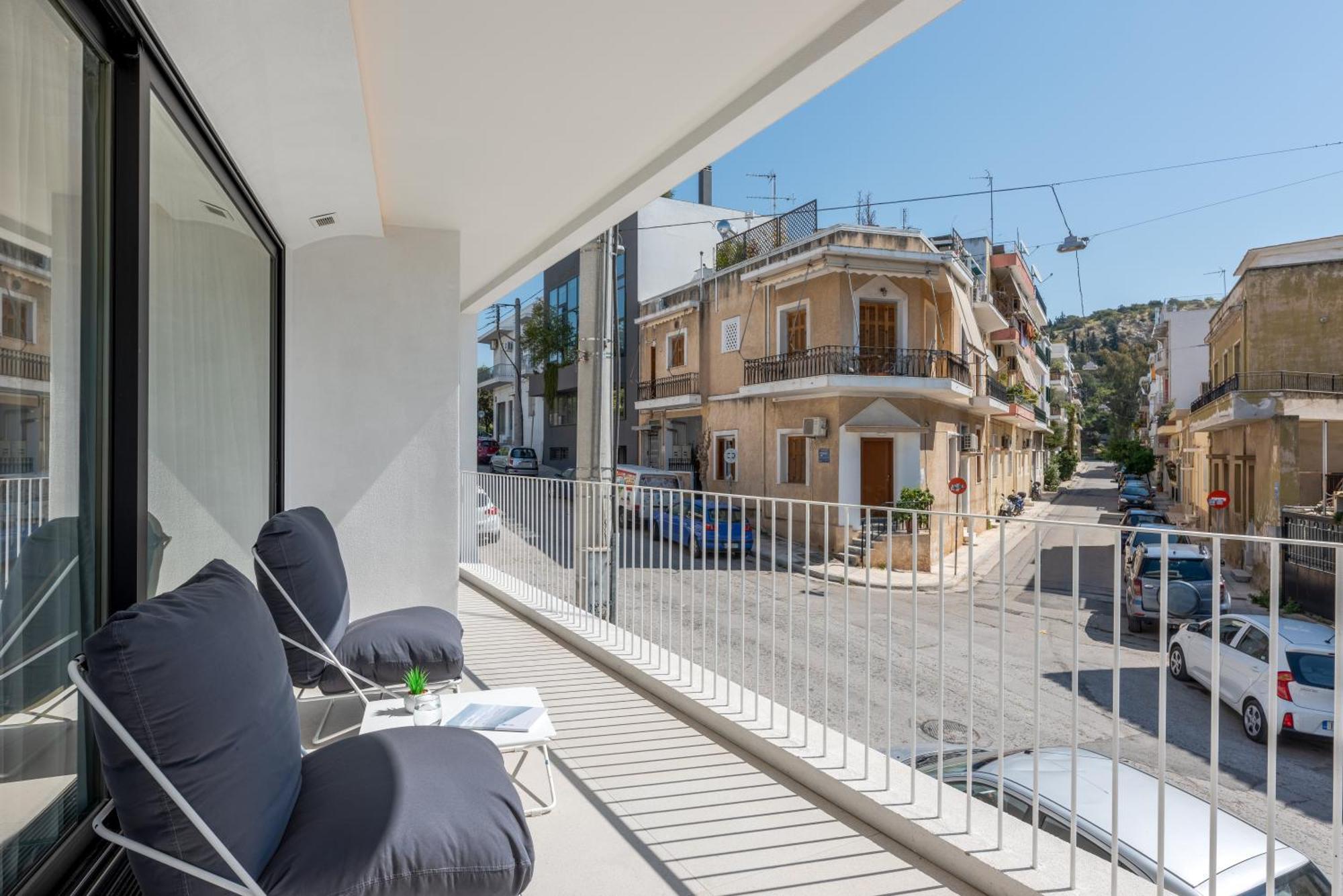 H50 Suites Athens Luaran gambar