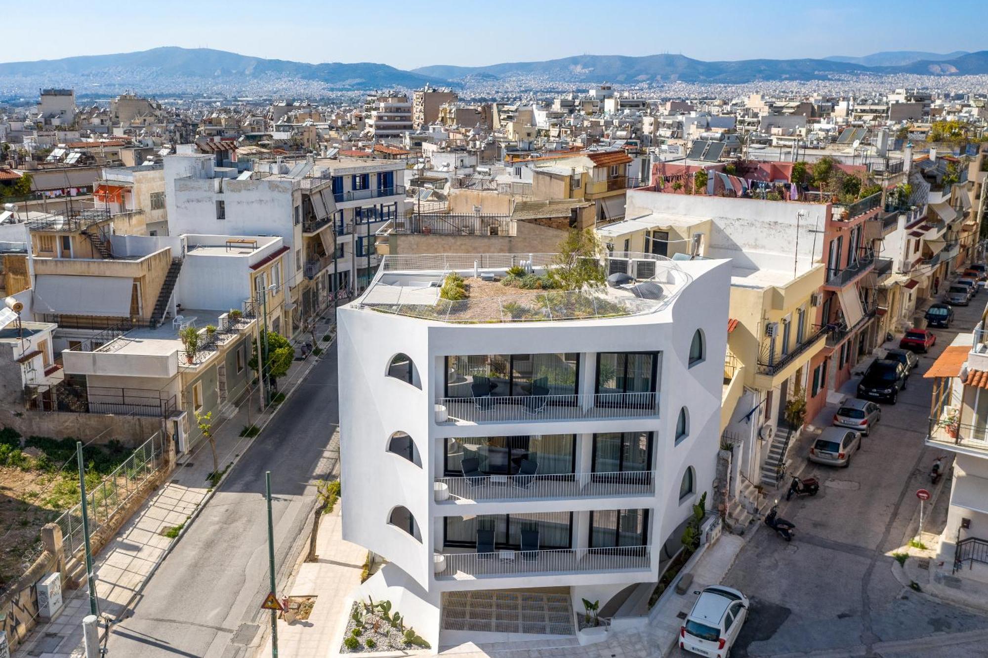 H50 Suites Athens Luaran gambar
