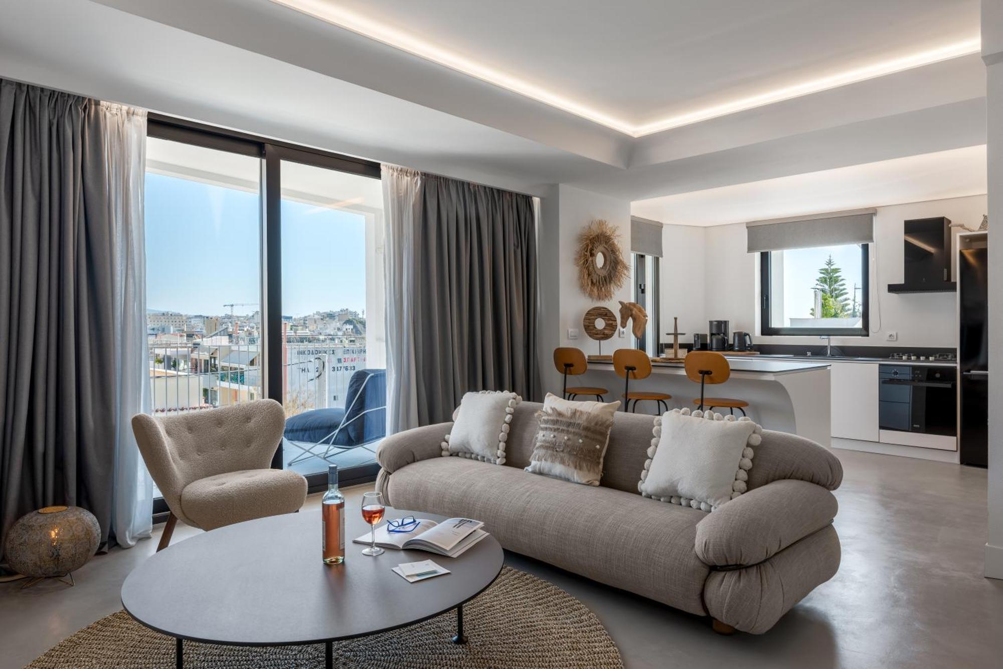 H50 Suites Athens Luaran gambar
