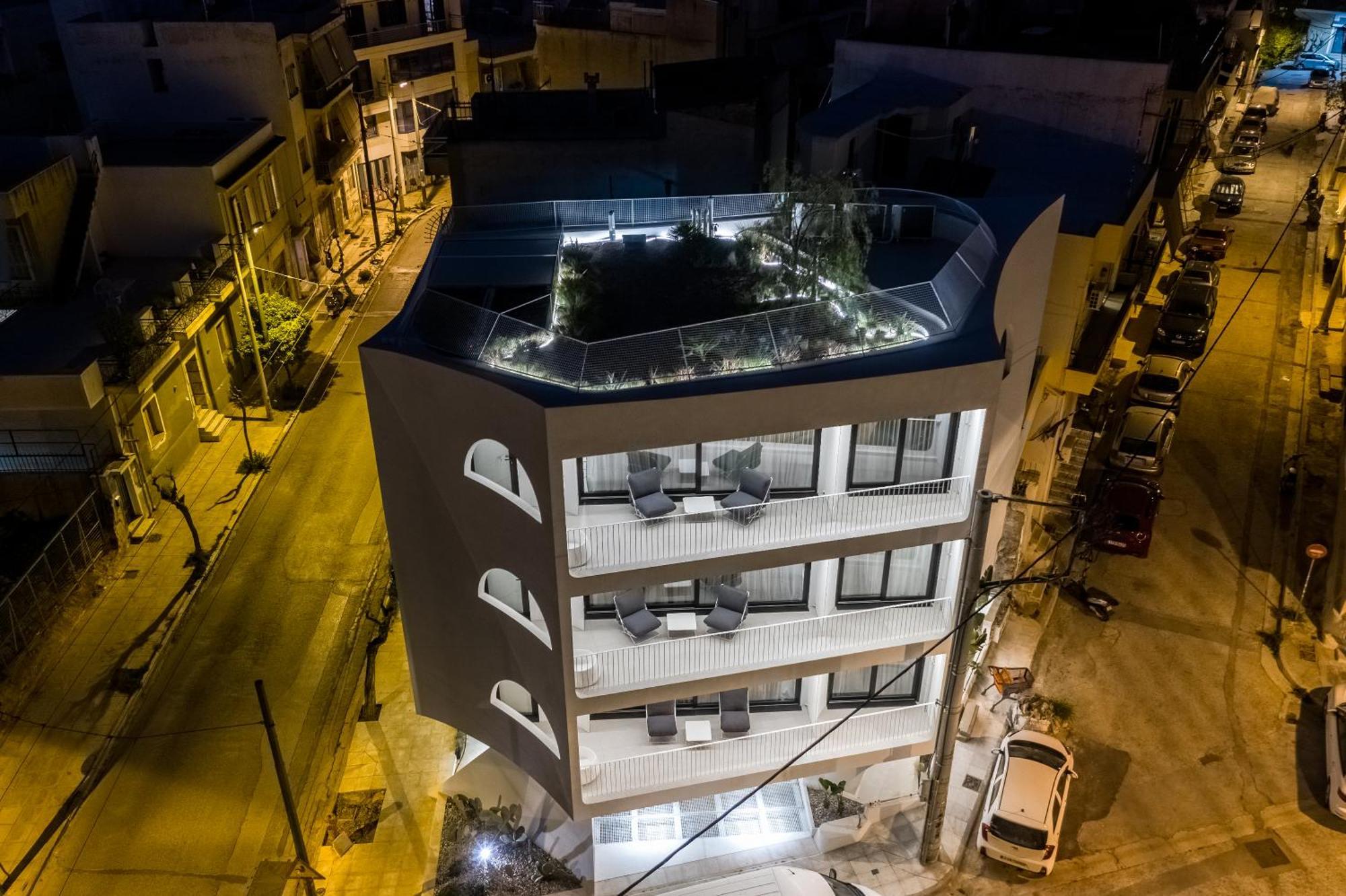H50 Suites Athens Luaran gambar