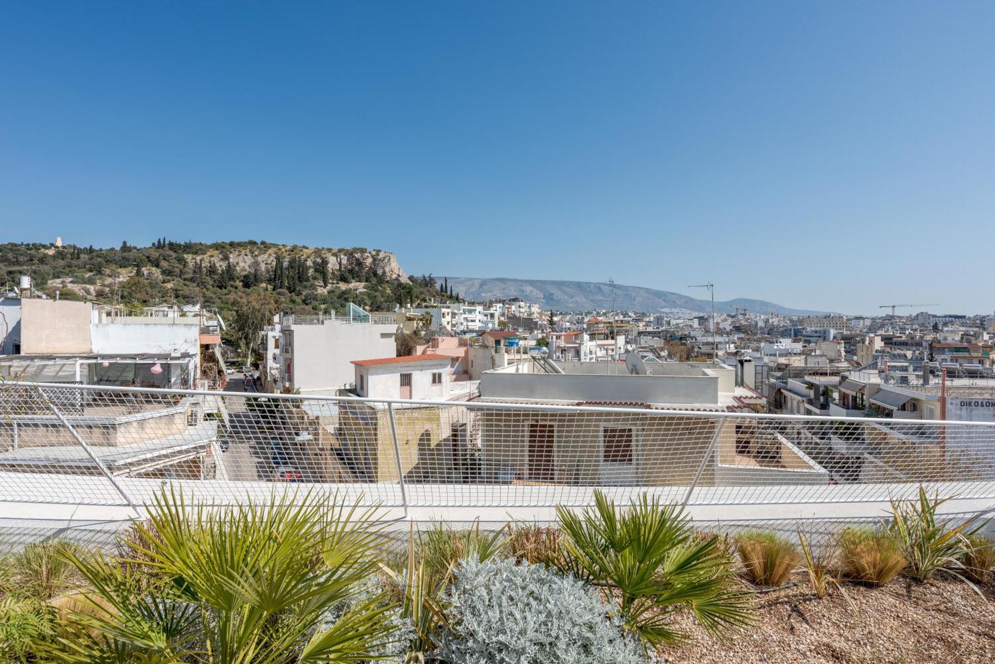 H50 Suites Athens Luaran gambar
