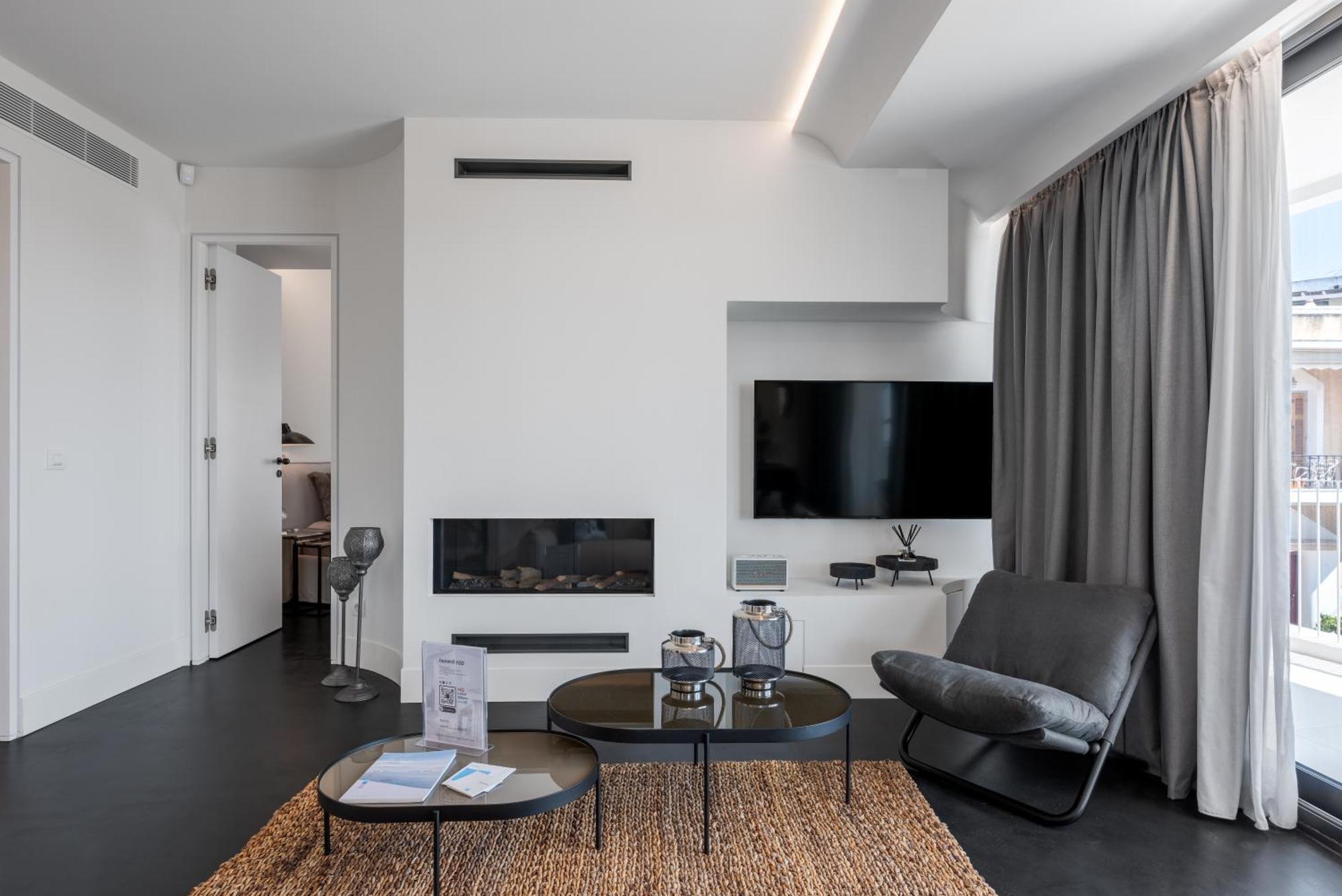 H50 Suites Athens Luaran gambar