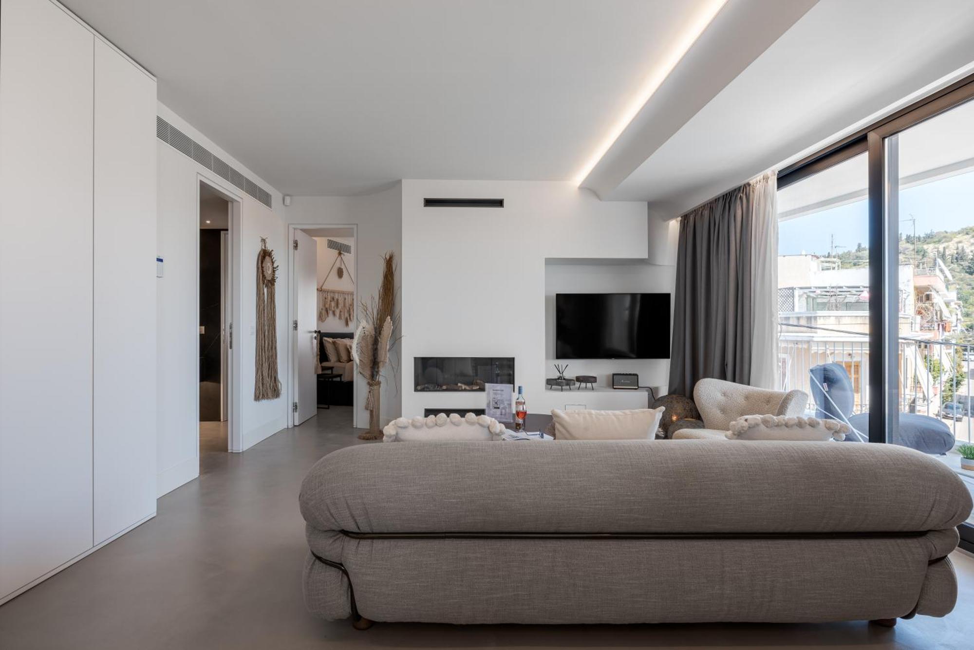 H50 Suites Athens Luaran gambar