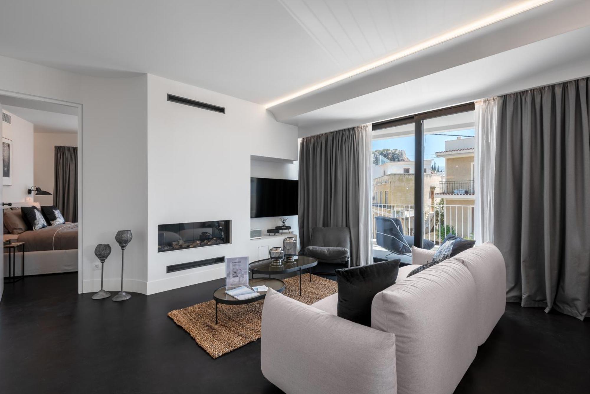 H50 Suites Athens Luaran gambar