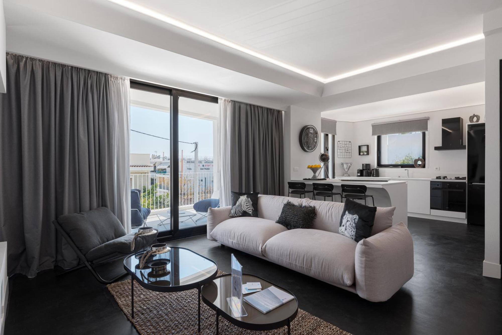 H50 Suites Athens Luaran gambar