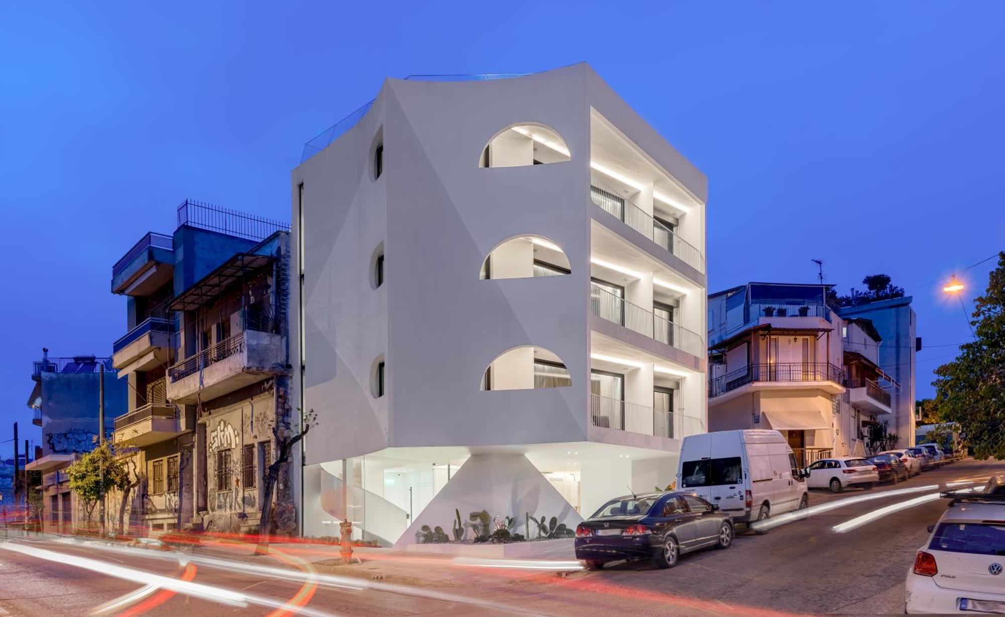 H50 Suites Athens Luaran gambar