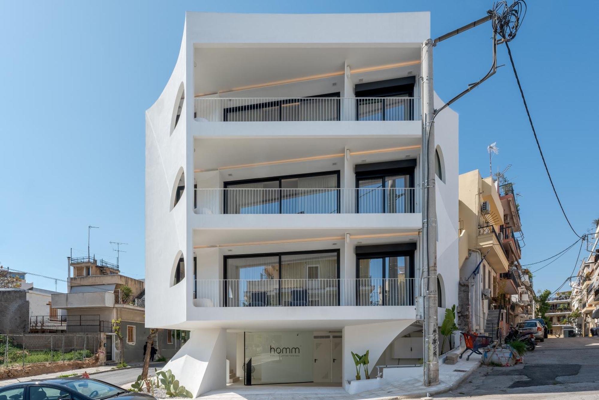 H50 Suites Athens Luaran gambar