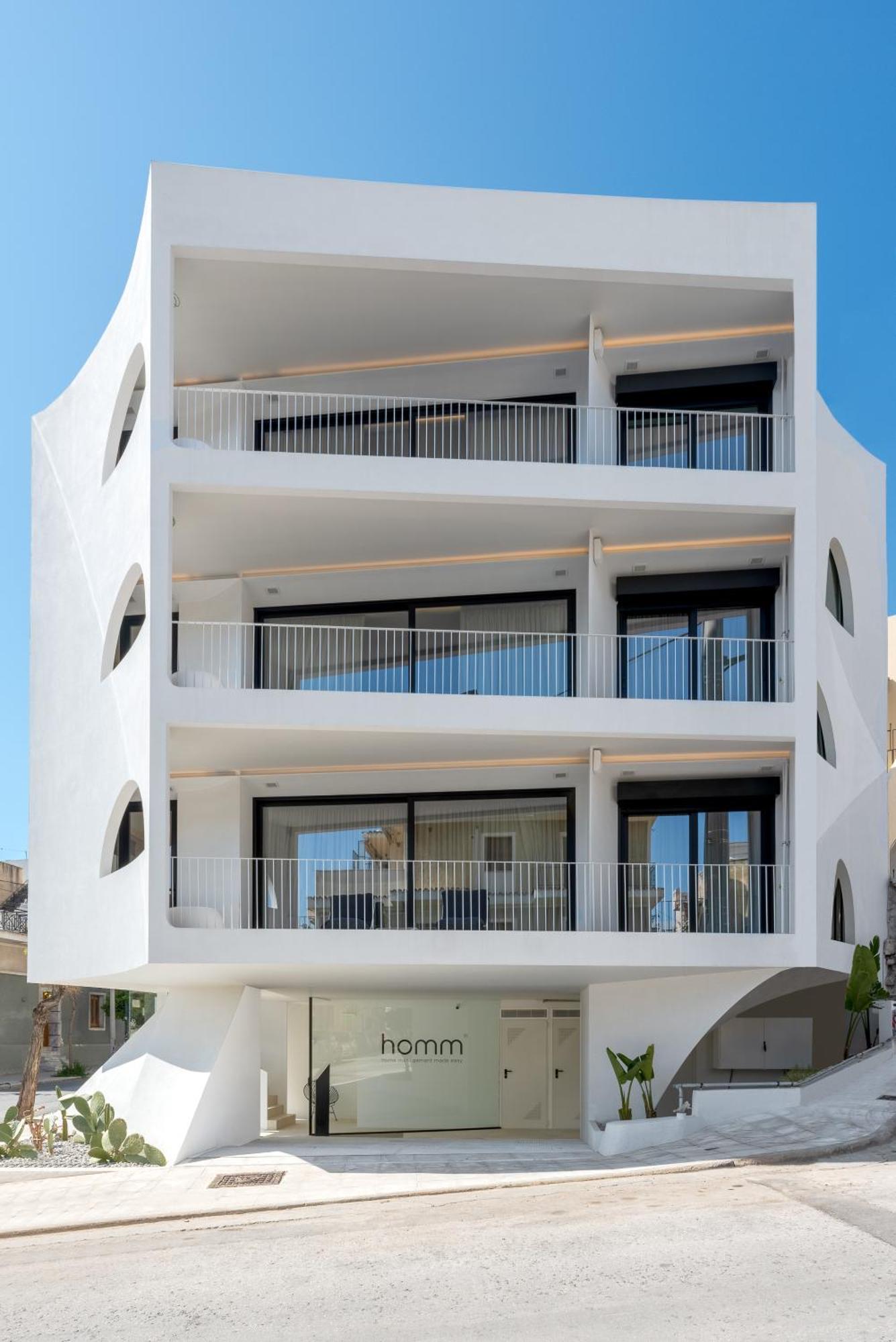 H50 Suites Athens Luaran gambar