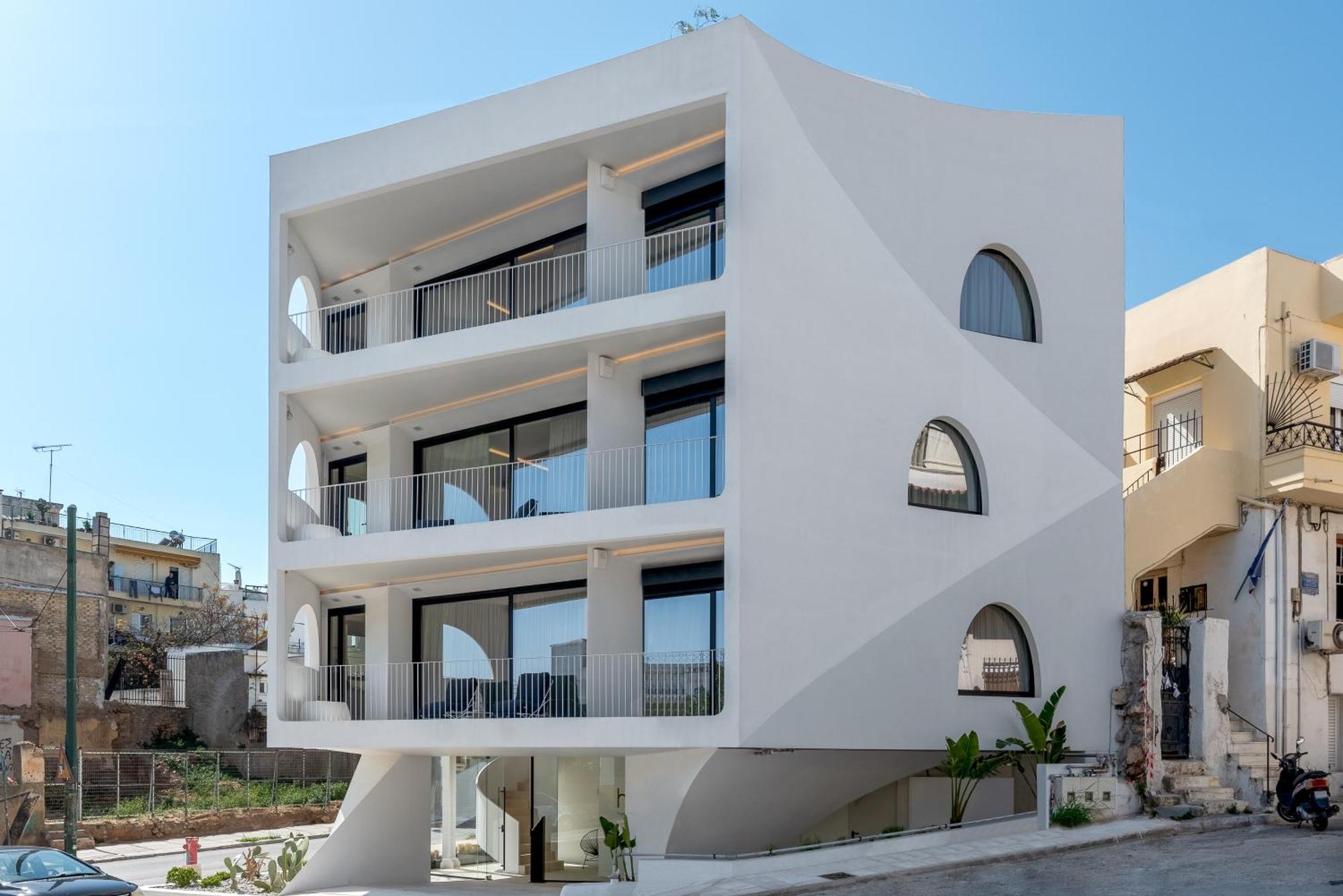 H50 Suites Athens Luaran gambar